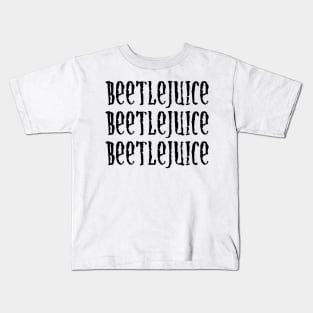 Beetlejuice Kids T-Shirt